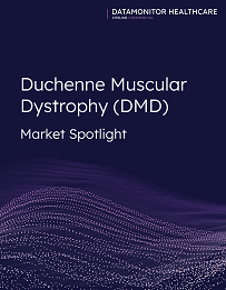 Datamonitor Healthcare CV&Met: Duchenne Muscular Dystrophy (DMD) Market Spotlight